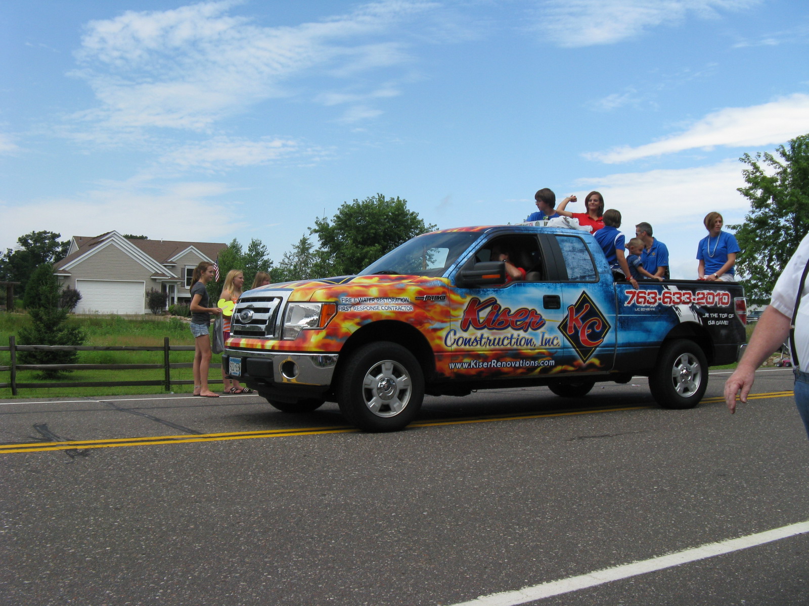 Kiser First Response Team